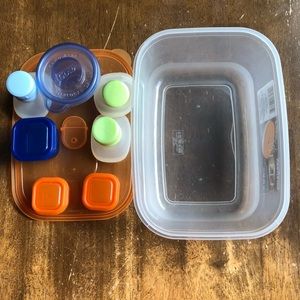 8-pc Diet Kit for Salads, etc